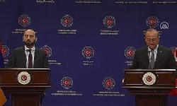 Ermenistan Dışişleri Bakanı Türk mevkidaşı ile ortak basın toplantısında konuştu