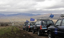 Ermenistan`daki AB misyonuna Almanya`dan 15 polis katılacak