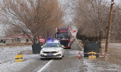 Sınırı her an açmaya hazırız