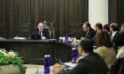 Paşinyan: Ararat Mirzoyan`ın Türkiye ziyaretini çok önemli ve semboliktir
