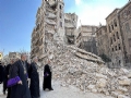 ​Aram I Assesses Earthquake Damage in Aleppo