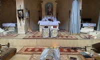 Հաթայ Նահանգի Մեր Եկեղեցիներու Մասին
