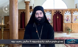 Serhat`tan göç eden Kürt ailenin çocuğuydu; ABD`de papaz oldu