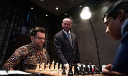 ​Levon Aronian, WR Chess Masters turnuvasına galibiyetle başladı