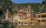 ​Kesab’daki Ermeni kilisesi yeniden zarar gördü