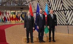 ​AB Başkanı Charles Michel, Ermenistan ve Azerbaycan’ı müzakereler yapmak için Brüksel’e davet etti