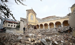 Depremde zarar gören kültür varlıklarına yapılan bağışlar için düzenleme