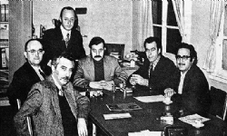 Şair Arsen Canyan hayatını kaybetti