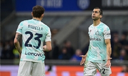 Henrikh Mkhitaryan, İnter’in zaferine muhteşem goluyla katkıda bulundu