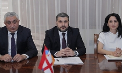 ​Ermenistan ve Gürcistan sismik güvenlik alanında işbirliğini yoğunlaştıracak