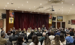 Beyoğlu`nda Cesur Değişim grubu seçmenle buluştu