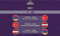 UEFA özel kararı. Ermenistan-Türkiye futbol maçında türk hayranlar olmayacak