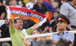 ​UEFA: Ermenistan-Türkiye maçında Türkiyeli taraftarlar stada alınmayacak