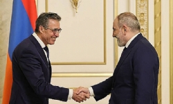 ​Eski NATO genel sekreteri Ermenistan`ın Jermuk şehrine gidecek