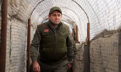 ​Savunma Bakanı Papikyan: Ermenistan sınırında herhangi bir yığılma kaydedilmemiştir
