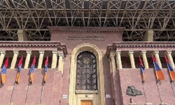 CNN TÜRK savaş sonrası Erivan`da | Türkiye`den giden ilk haber kanalı oldu