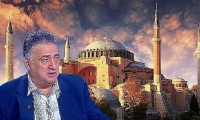 ​Ermeni asıllı Rus siyasetçiden skandal Türkiye açıklaması: İstanbul`u geri alalım, Ayasofya kilises