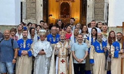 Գերյ. Հ. Վարդան Ծ. Վրդ. Գազանճեանը, Արեւելեան Եկեղեցիներու Վերատեսչութեան Ծիսական Յատուկ Խորհուրդի