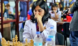 ​Avrupa Satranç Şampiyonası’nda Ermeni satranççı, Azerbaycanlı rakibini mağlup etti