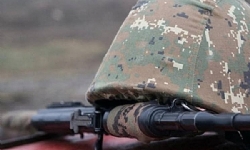 ​Ermenistan askeri hayatını kaybetti
