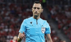 Ermenistan-Türkiye maçının hakemi belli oldu! Jose Maria Sanchez