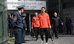 A Milliler Ermenistan`da