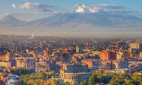 ​Ermenistan`ın başkenti dünyanın en güvenli şehirlerinin listesinde