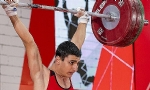 ​Ermeni halterci dünya şampiyonu oldu