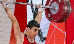 Ermeni halterci dünya şampiyonu oldu