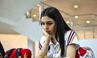 ​Ermeni satranççı Azerbaycanlı rakibini yendi