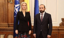 ​Romanya ve Ermenistan parlamentolar arası diyalog güçlenmeli