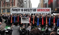 ​Ermeni Soykırımı`nın 108. yıldönümü için anma töreni düzenlenecek