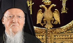 The Ecumenical Patriarch in Ankara