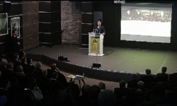 Bakan Akar: Ermeni meselesi tarihi gerçeklerinden koparılarak taraflı bir yaklaşımla çözümsüzlüğe i