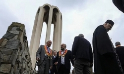 ​İsrail’in ardından ABD’yle de ‘soykırım anıtı’ gerilimi