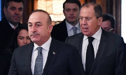 ​Rusya ve Türkiye Dışişleri Bakanları, Ermenistan ile Türkiye arasındaki ilişkilerin yeniden başlama