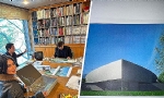 ​Kim Kardashian working on a `dream project` with Japanese architect Tadao Ando