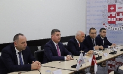 Ermenistan’ın İjevan ve Gürcistan’ın Rustavi şehirleri arasında işbirliği muhtırası imzalandı