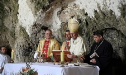 Hatay`da Paskalya ayini