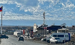 Dağlık Karabağ`da sular durulmuyor