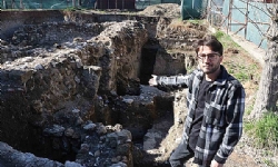 Hristiyanlığın en önemli isimlerinden Aziz Vlas’ın Sivas’ta izlerine rastlandı