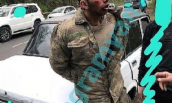 ​Ermenistan’a sızan İkinci Azerbaycan askeri Ermenistan topraklarında bulundu ve tutuklandı