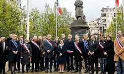 Armenian Genocide monument to be erected in France’s Courbevoie commune