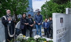 Sevag ve Garabet Balıkçı anıldı