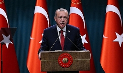 Erdoğan`dan Patrik Maşalyan`a taziye mesajı