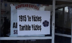 24 Nisan sinevizyon gösterimine polis müdahalesi