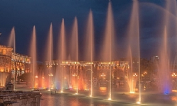 ​Rusyalı turistlerin en çok ziyaret ettiği şehirlerin listesinde Yerevan başında bulunuyor