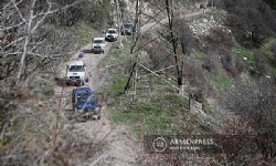 Güvenlik Konseyi Sekreteri, AB misyonunun imkanlarının daha genişletilmesini önerdi