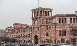 ​Ermenistan Artsakh`a 3.5 milyar dram devletlerarası kredi tahsis etti