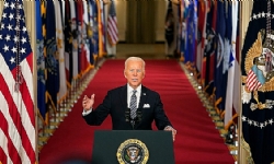 ​ABD Başkanı Joe Biden, 2024`teki seçimlere katılacak
